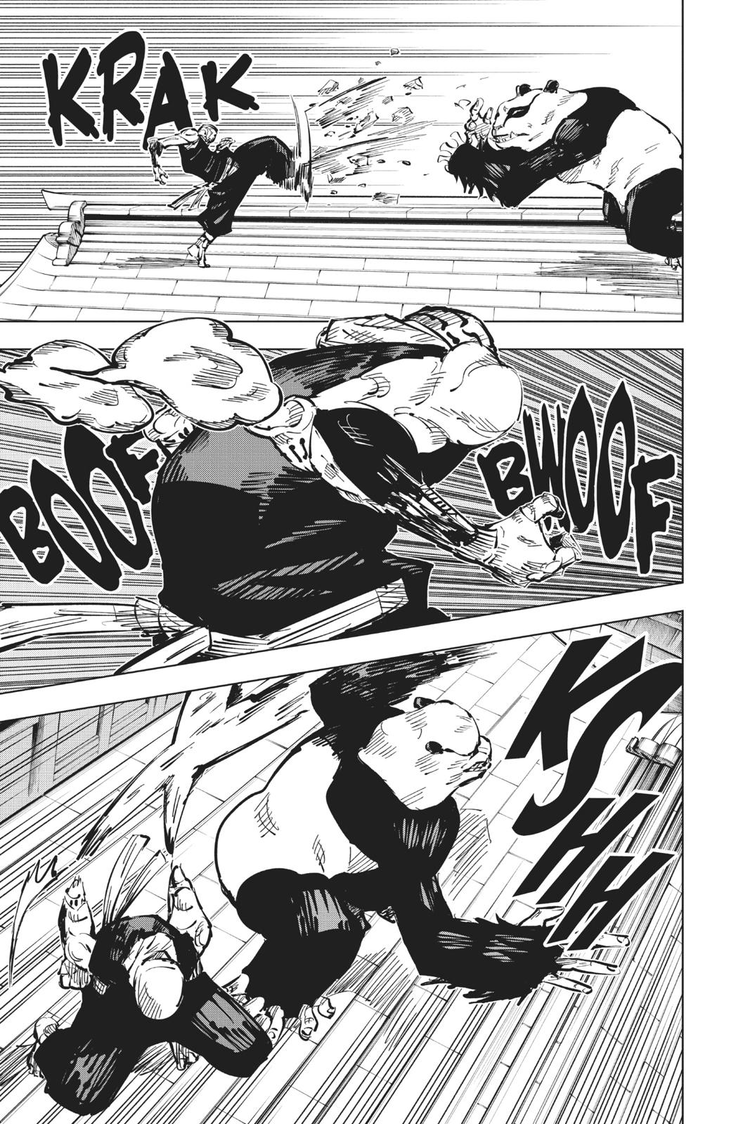 Jujutsu Kaisen Chapter 39 - Page 10