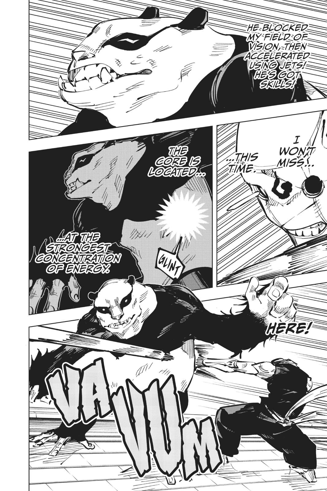 Jujutsu Kaisen Chapter 39 - Page 11