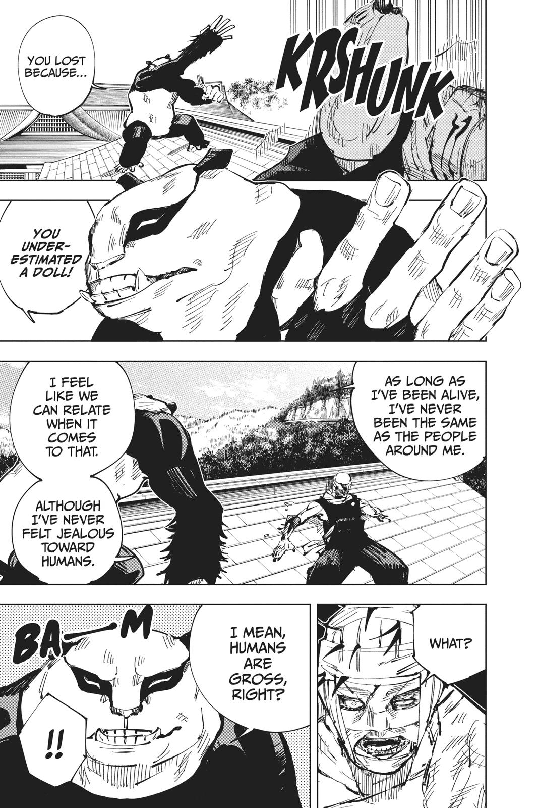 Jujutsu Kaisen Chapter 39 - Page 14