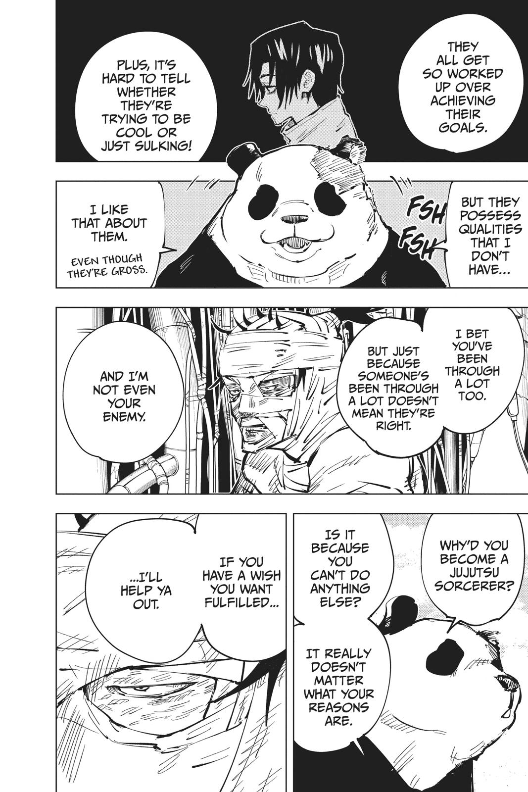 Jujutsu Kaisen Chapter 39 - Page 15