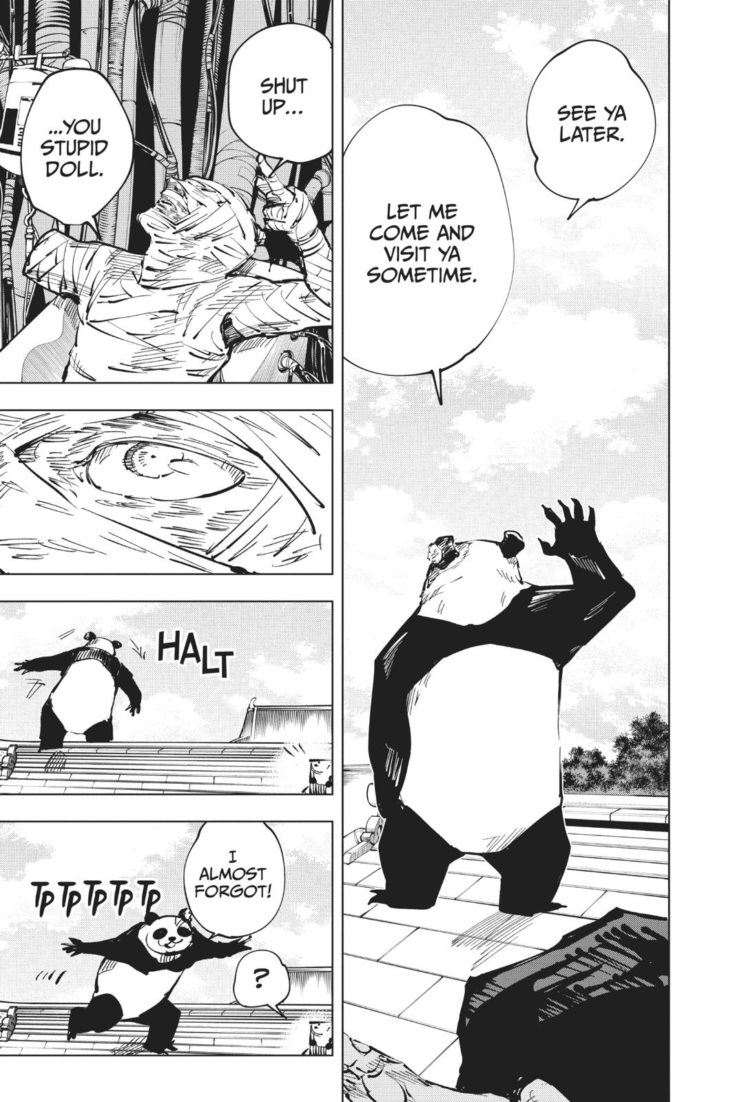 Jujutsu Kaisen Chapter 39 - Page 18