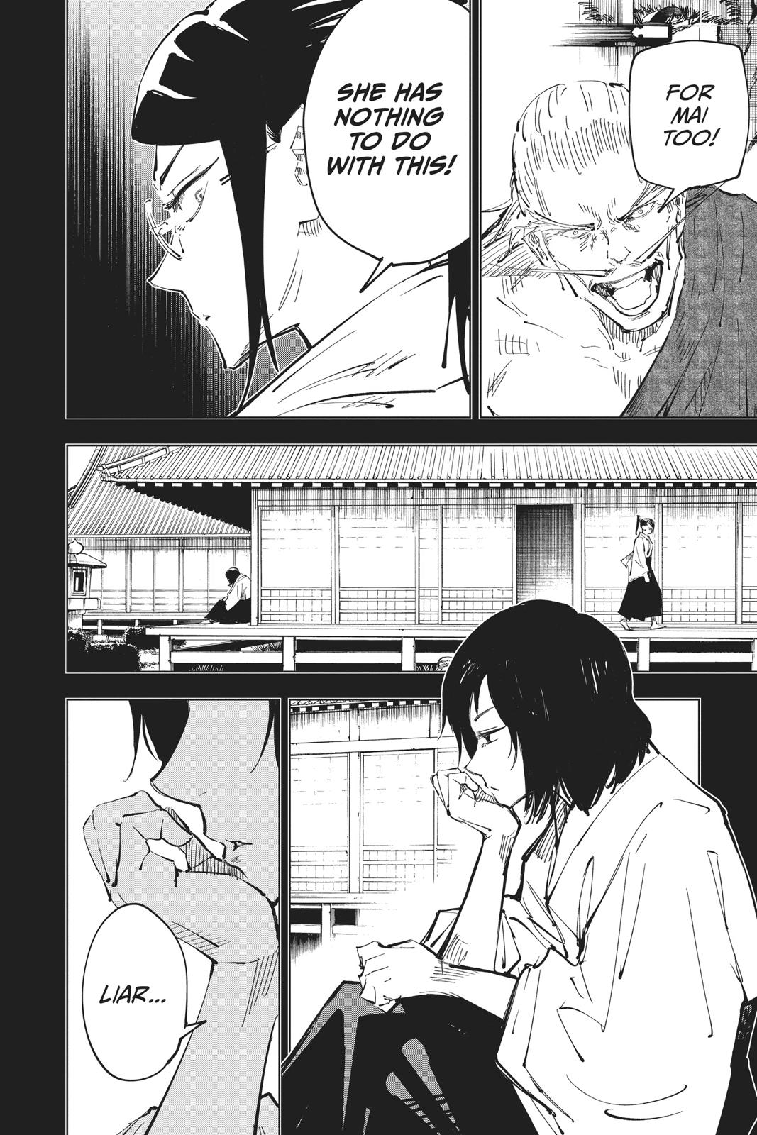 Jujutsu Kaisen Chapter 42 - Page 10