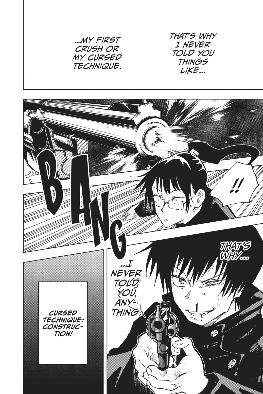 Jujutsu Kaisen Chapter 42 - Page 12
