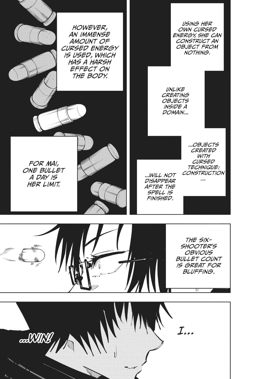 Jujutsu Kaisen Chapter 42 - Page 13