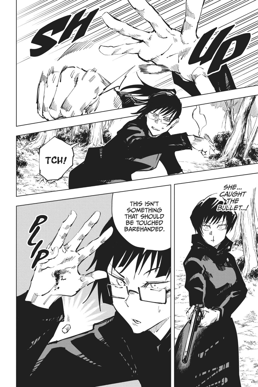 Jujutsu Kaisen Chapter 42 - Page 14