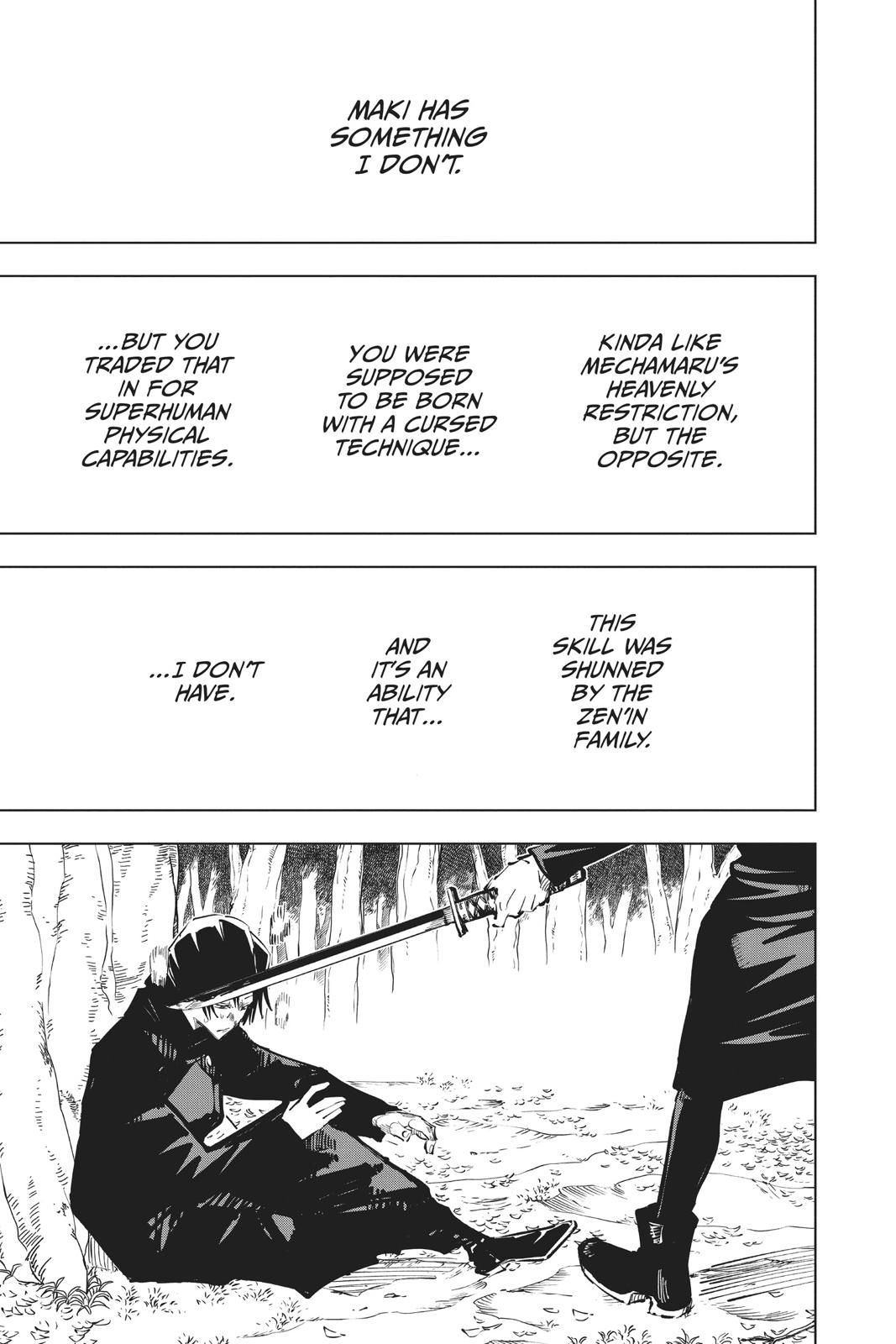 Jujutsu Kaisen Chapter 42 - Page 15