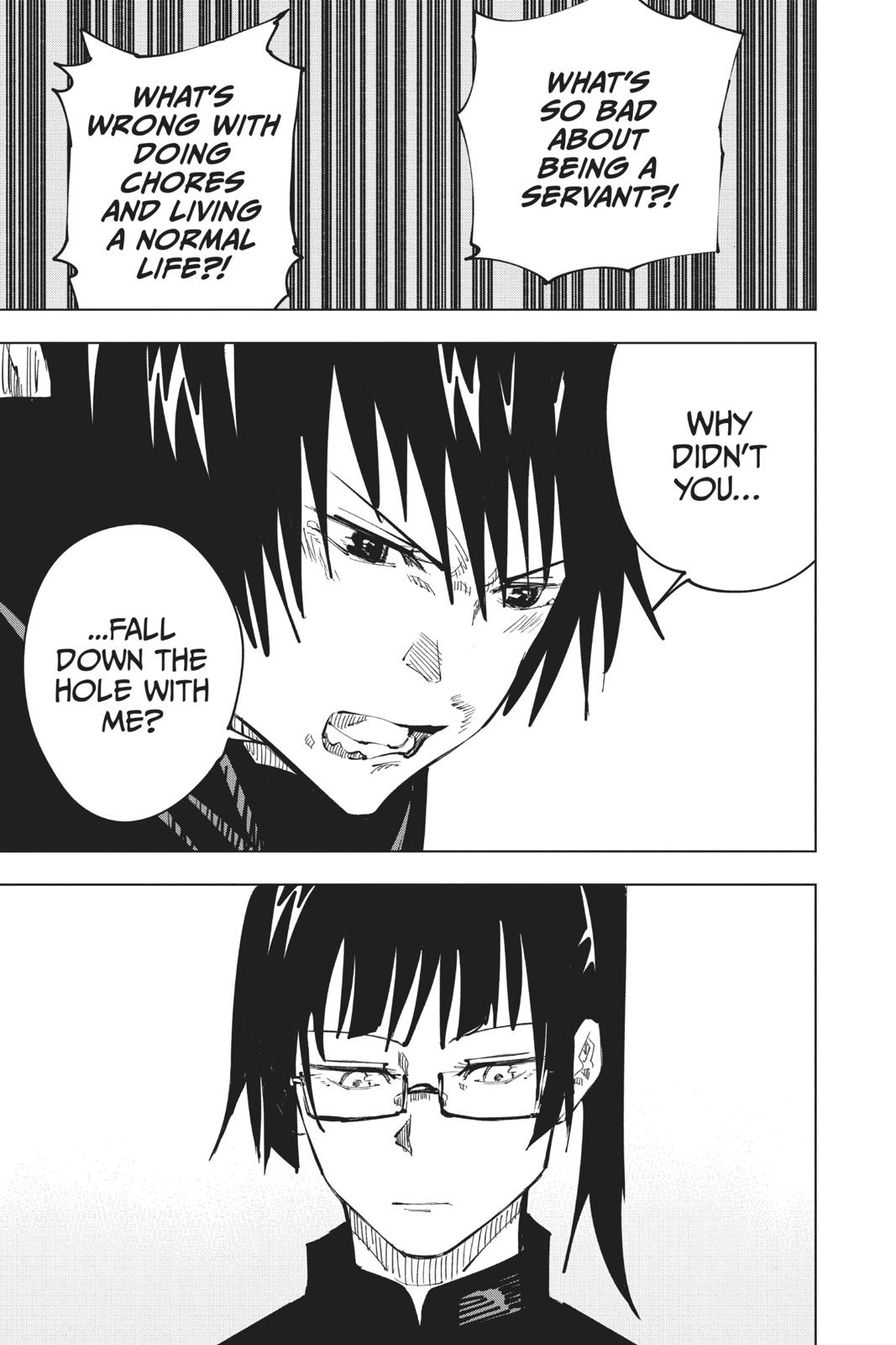 Jujutsu Kaisen Chapter 42 - Page 17