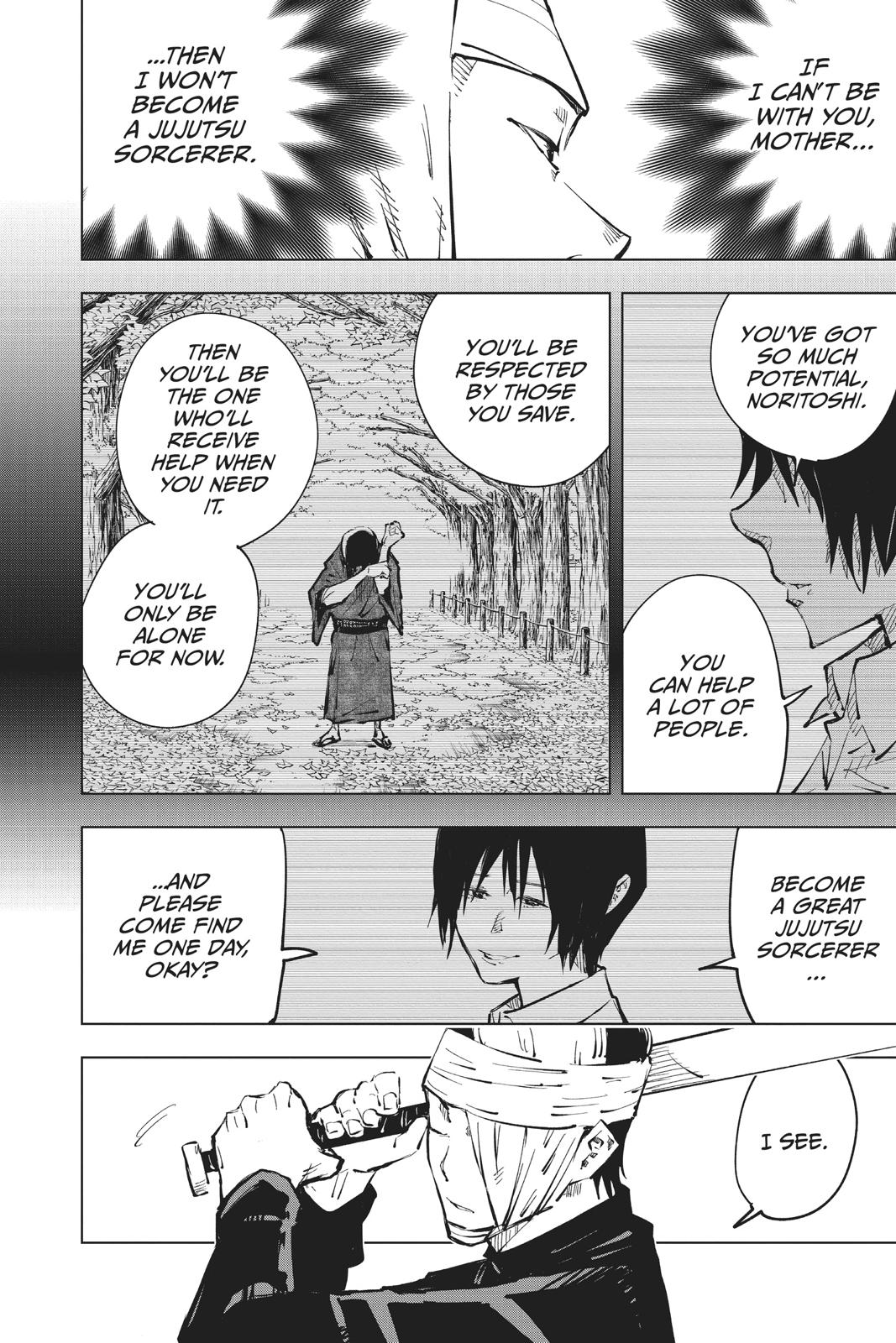 Jujutsu Kaisen Chapter 54 - Page 8
