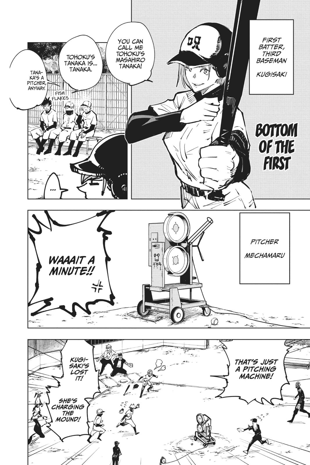 Jujutsu Kaisen Chapter 54 - Page 10