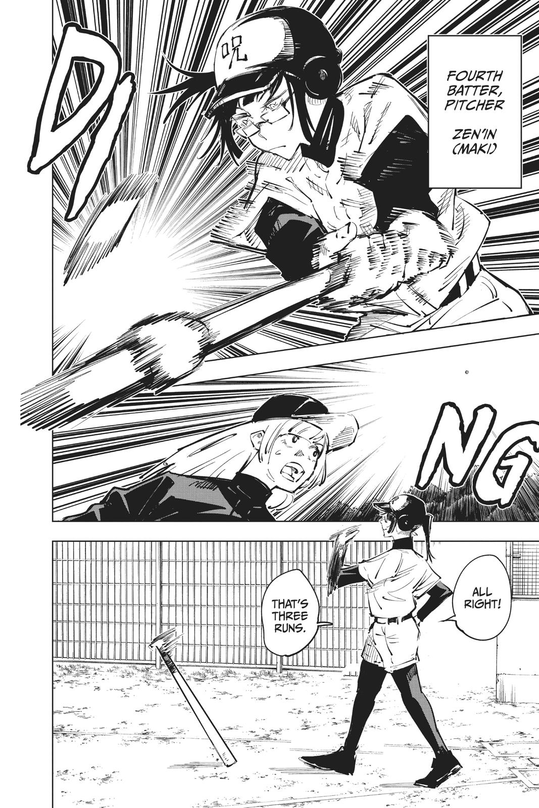 Jujutsu Kaisen Chapter 54 - Page 12