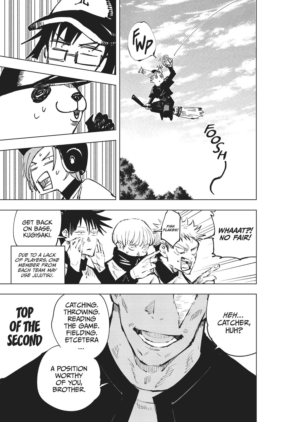 Jujutsu Kaisen Chapter 54 - Page 13
