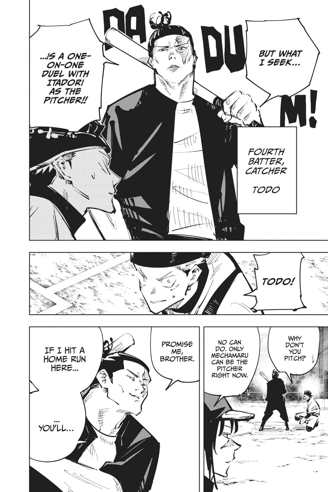 Jujutsu Kaisen Chapter 54 - Page 14