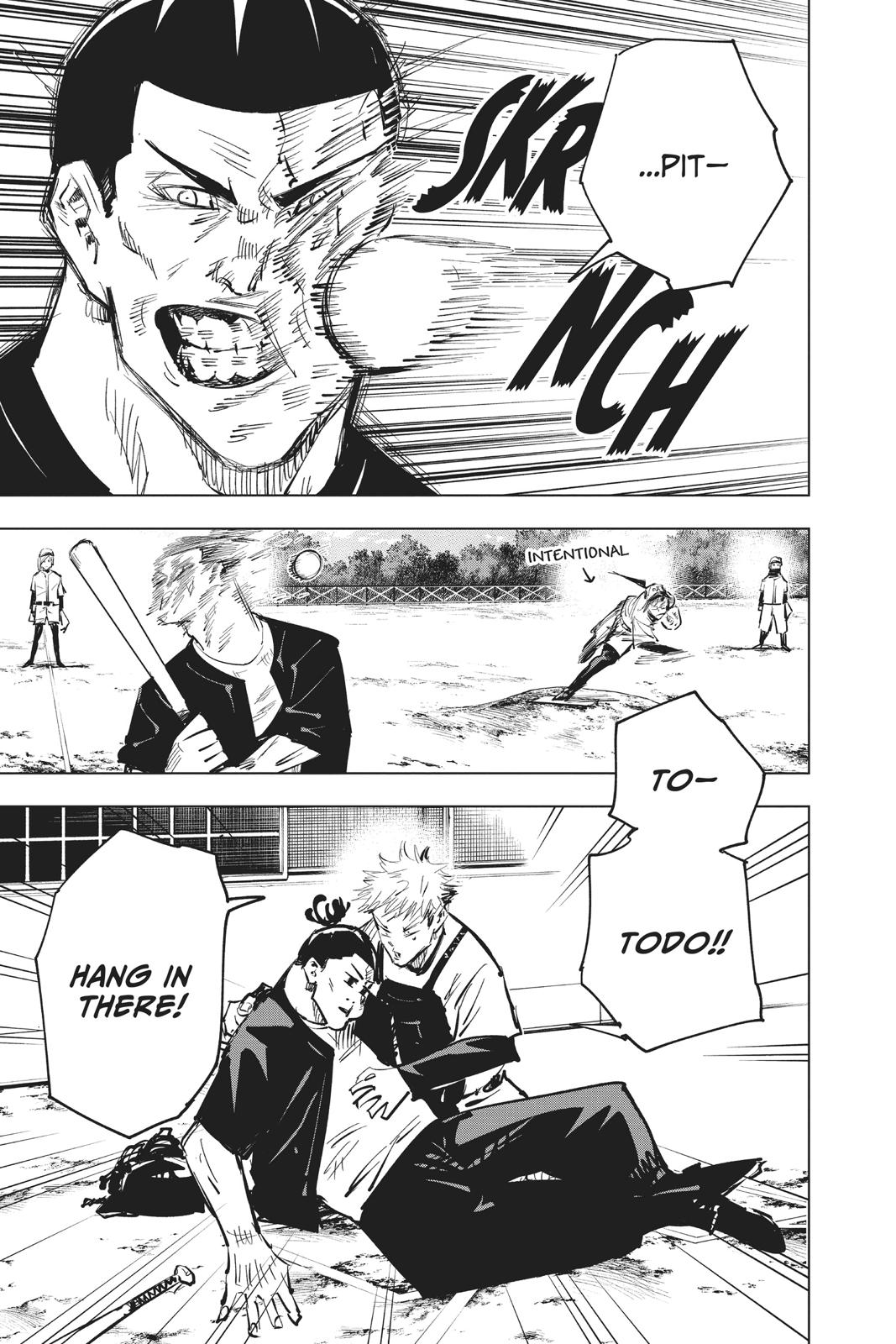 Jujutsu Kaisen Chapter 54 - Page 15