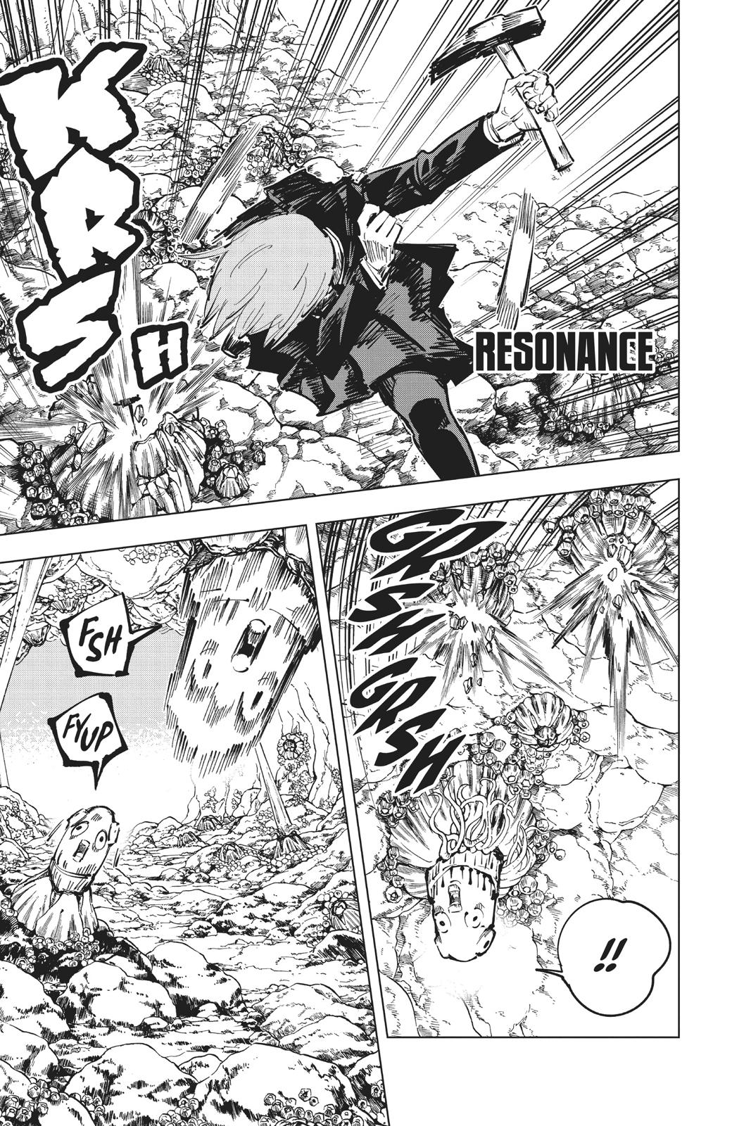 Jujutsu Kaisen Chapter 57 - Page 5
