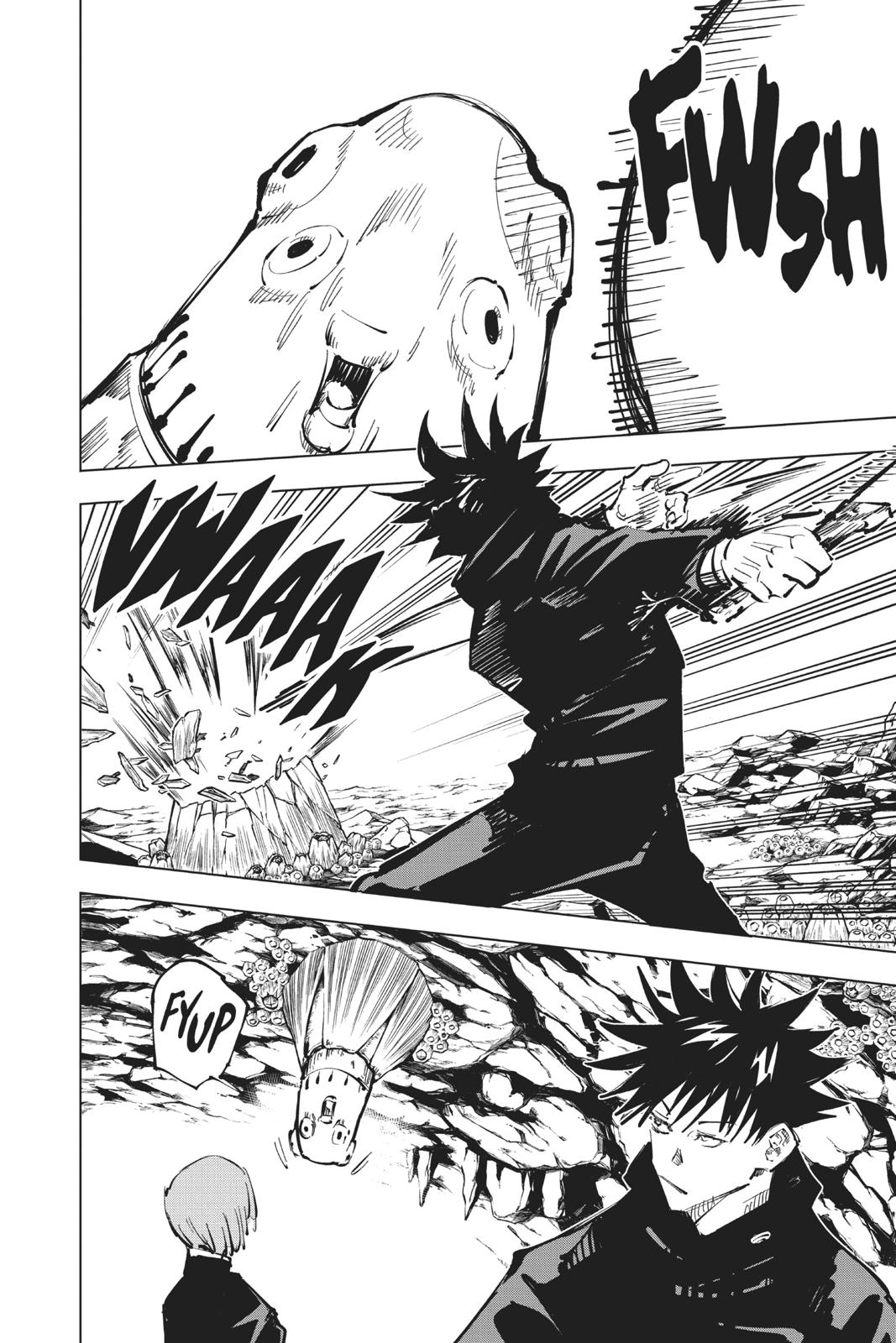 Jujutsu Kaisen Chapter 57 - Page 6