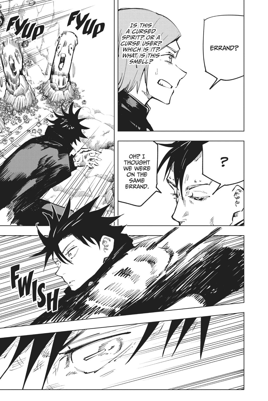 Jujutsu Kaisen Chapter 57 - Page 13