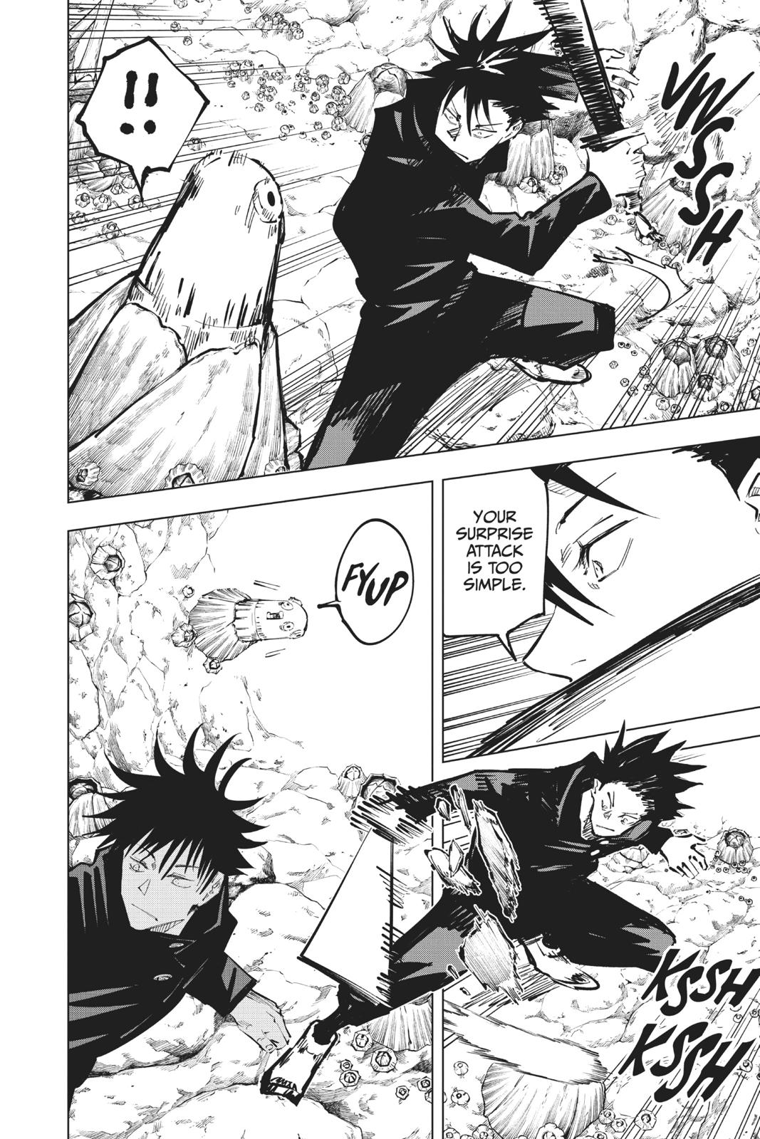 Jujutsu Kaisen Chapter 57 - Page 14