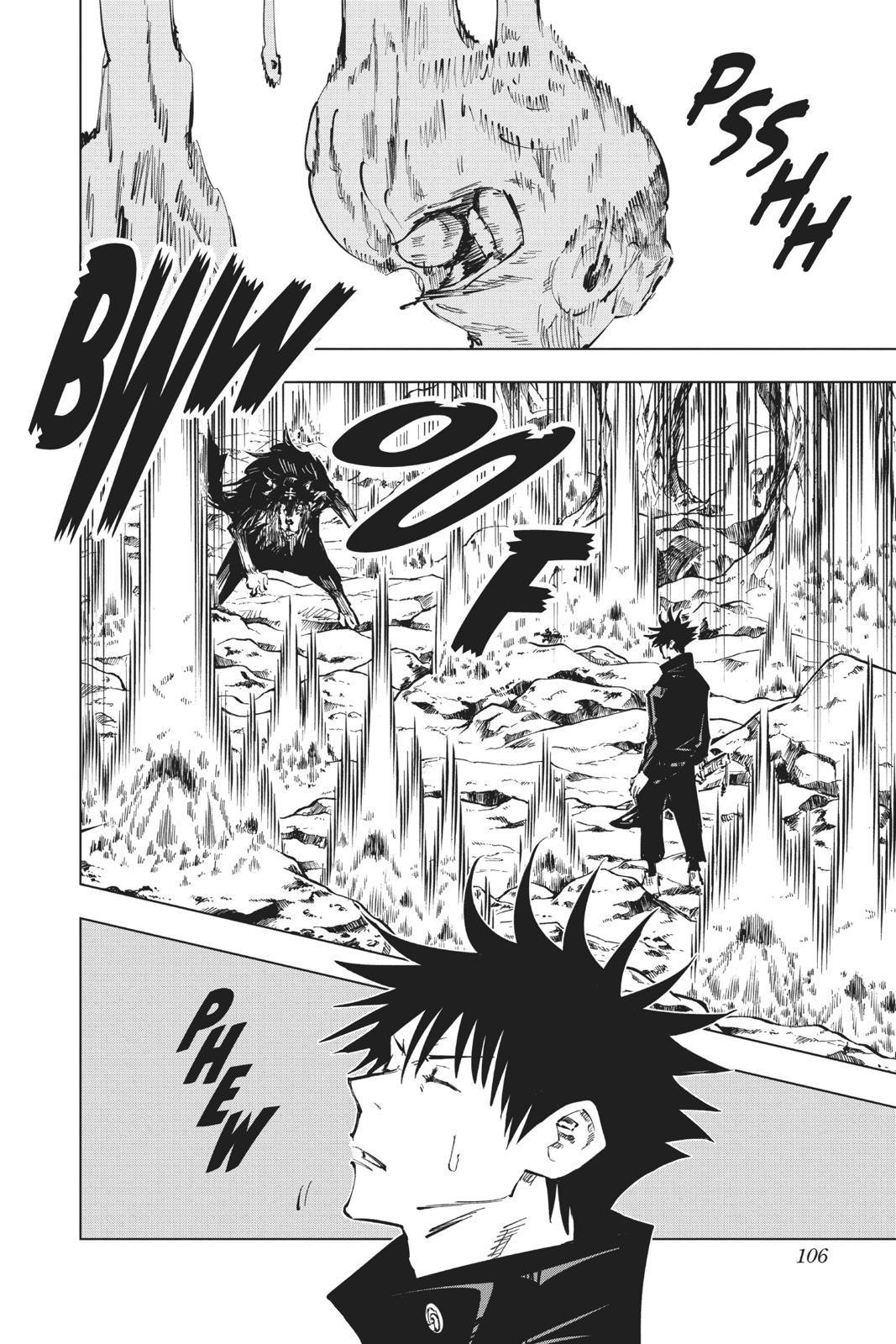 Jujutsu Kaisen Chapter 57 - Page 16