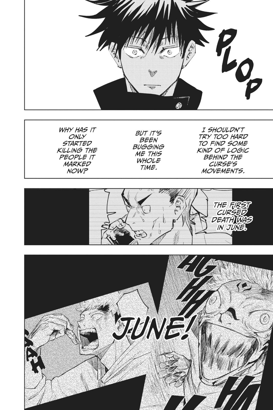 Jujutsu Kaisen Chapter 57 - Page 18