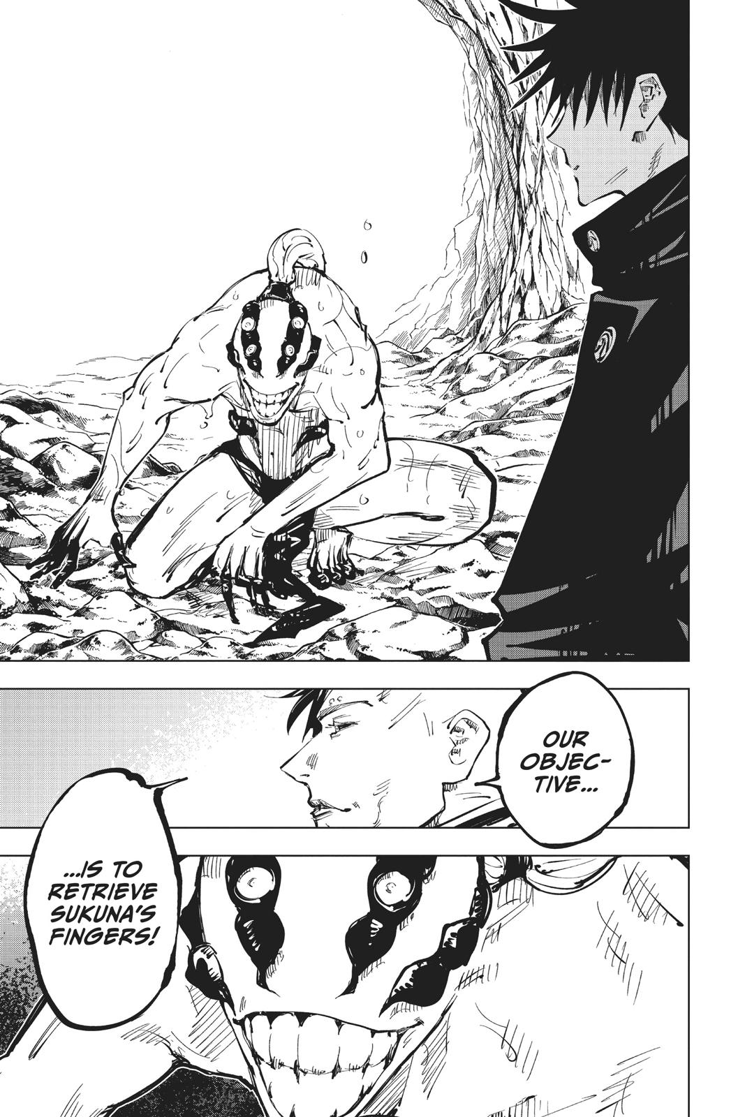 Jujutsu Kaisen Chapter 57 - Page 19