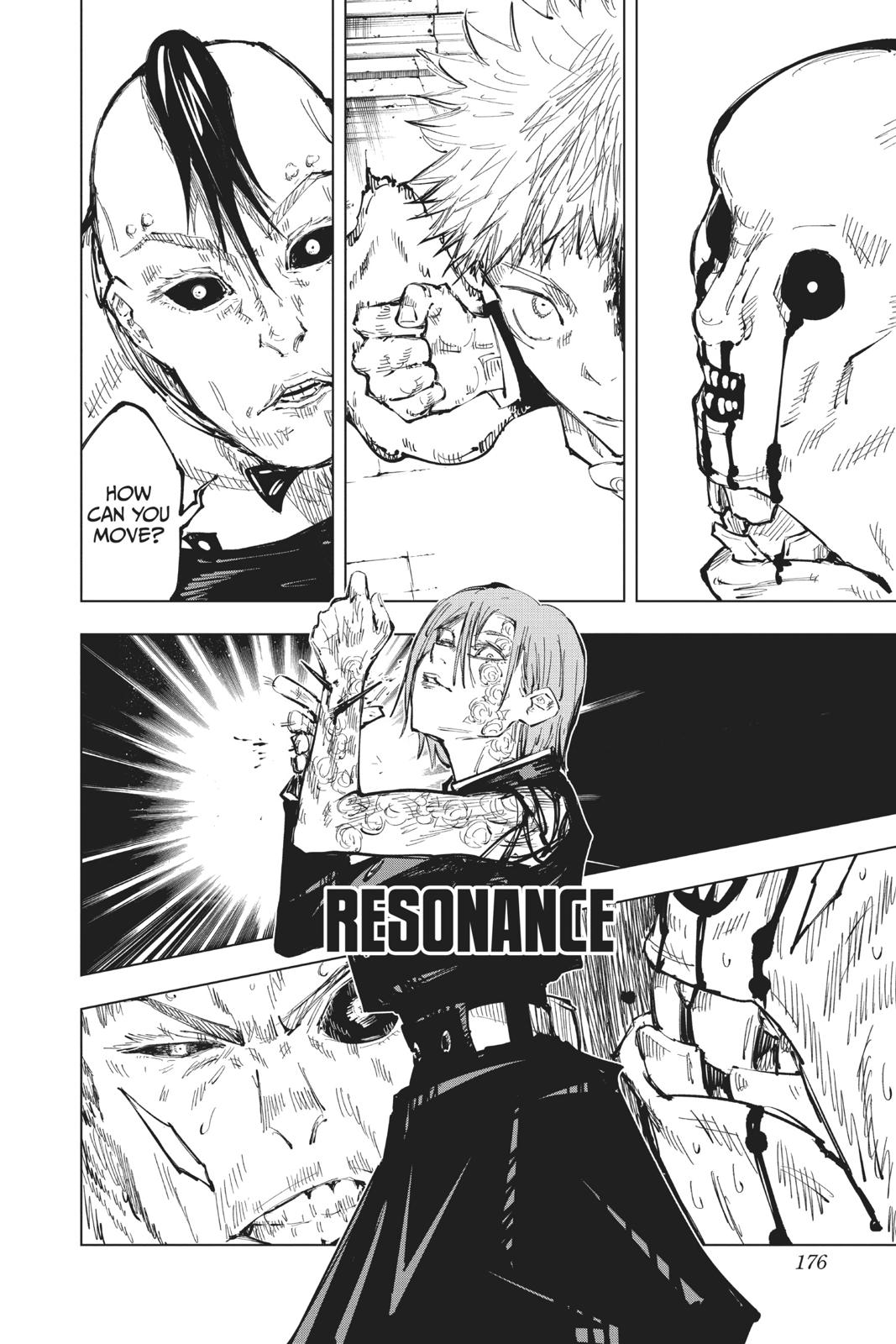 Jujutsu Kaisen Chapter 61 - Page 4