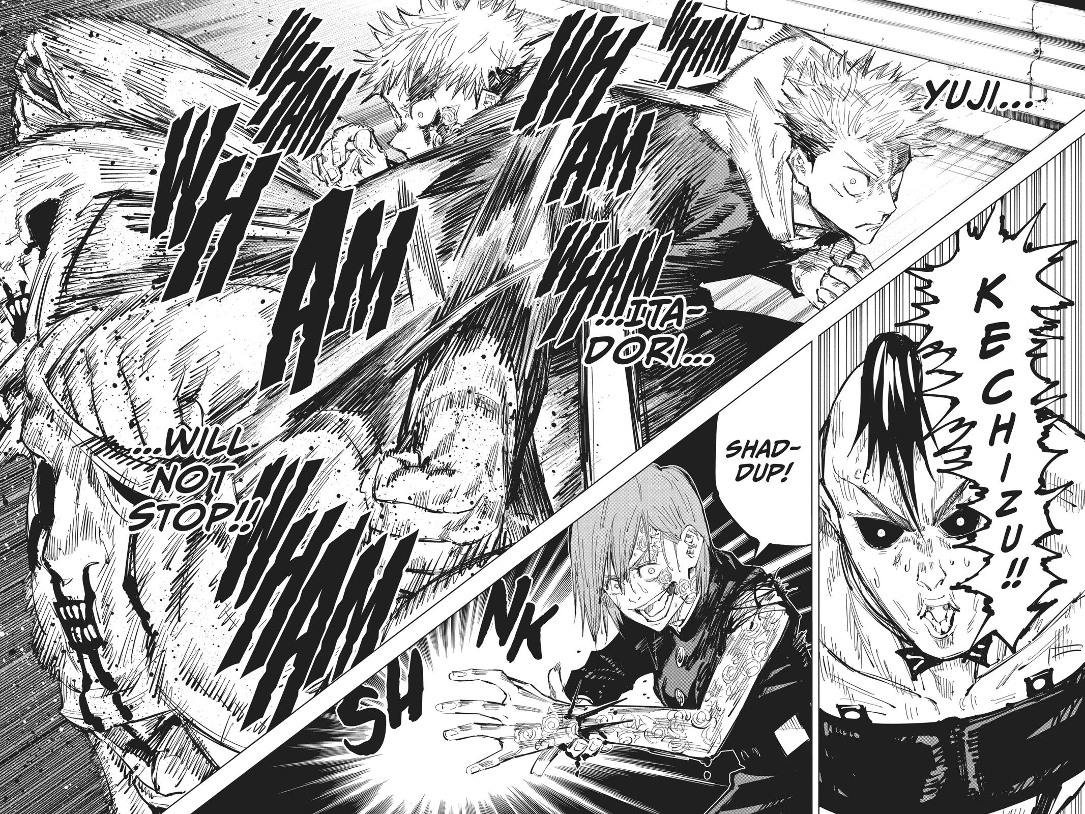 Jujutsu Kaisen Chapter 61 - Page 6