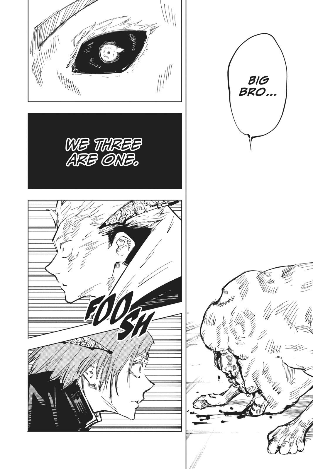 Jujutsu Kaisen Chapter 61 - Page 9
