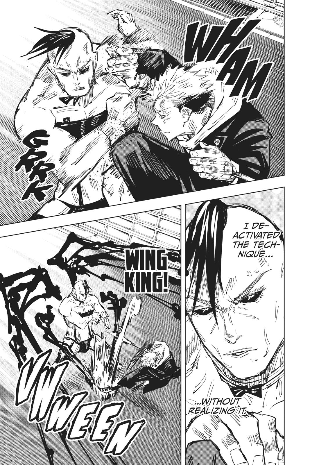 Jujutsu Kaisen Chapter 61 - Page 10