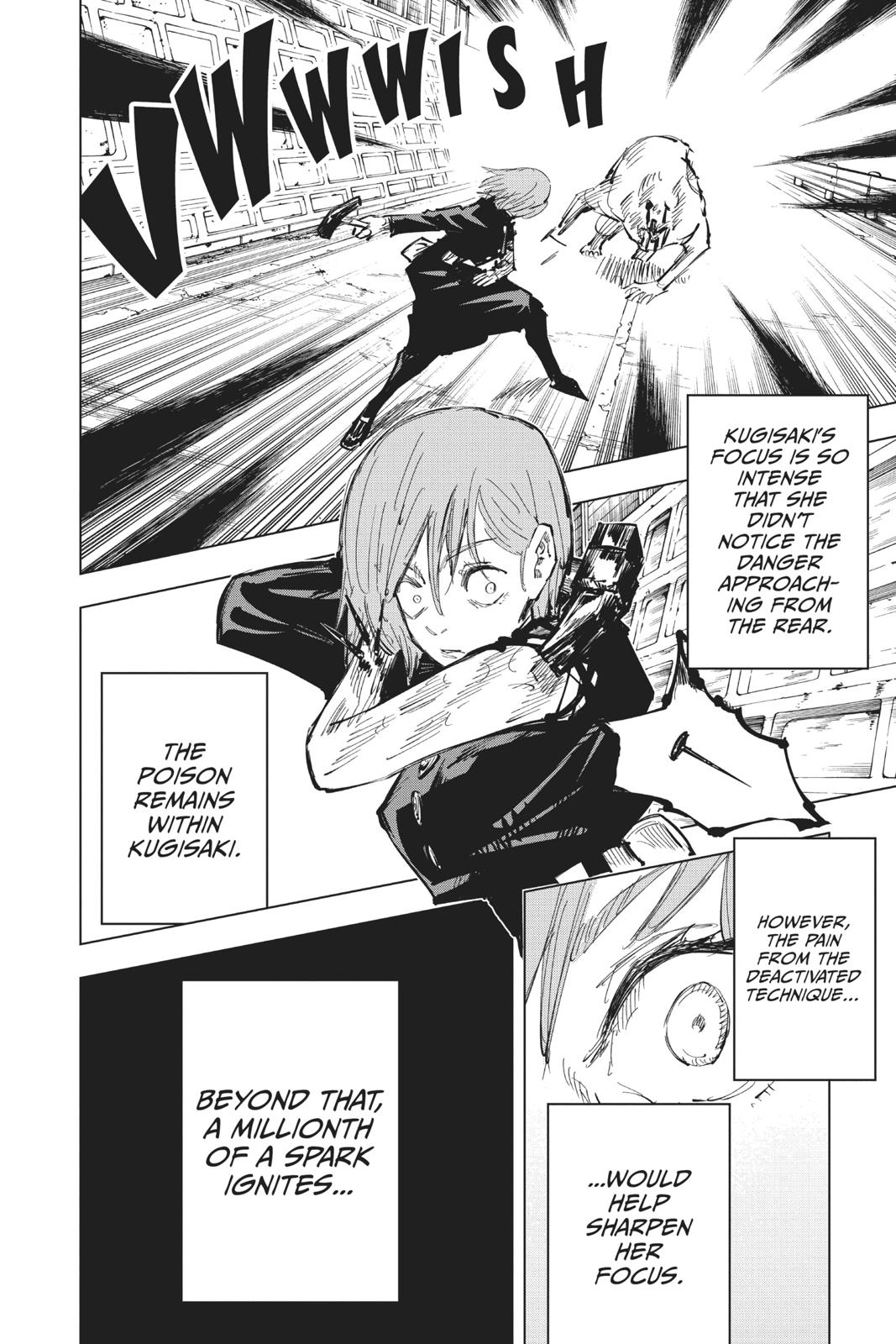 Jujutsu Kaisen Chapter 61 - Page 11