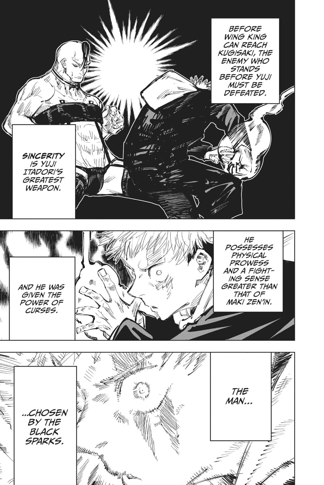 Jujutsu Kaisen Chapter 61 - Page 12