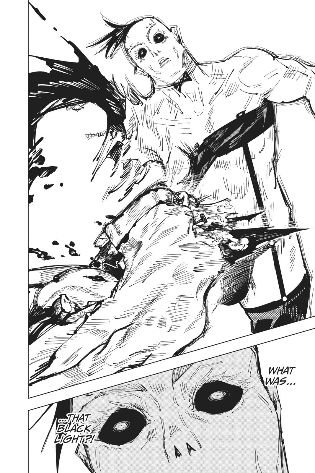 Jujutsu Kaisen Chapter 61 - Page 14