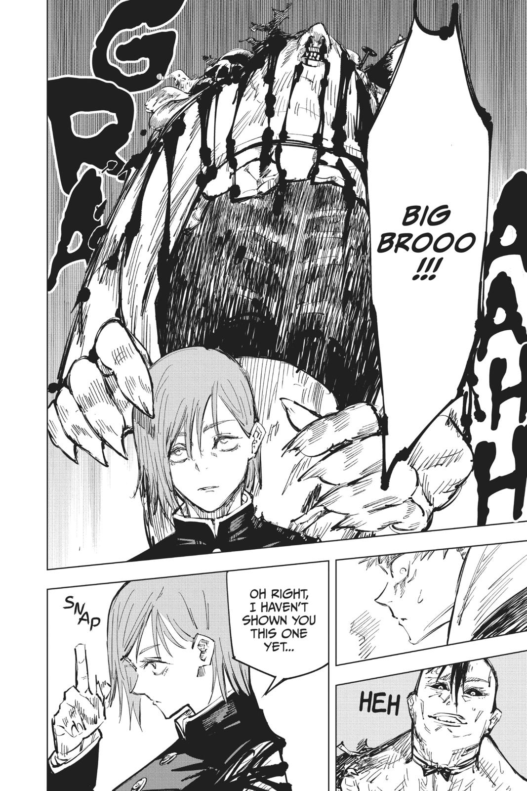 Jujutsu Kaisen Chapter 61 - Page 16
