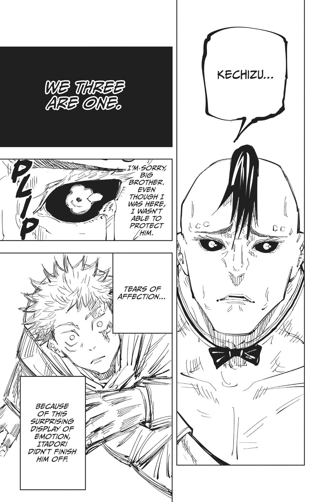 Jujutsu Kaisen Chapter 62 - Page 9