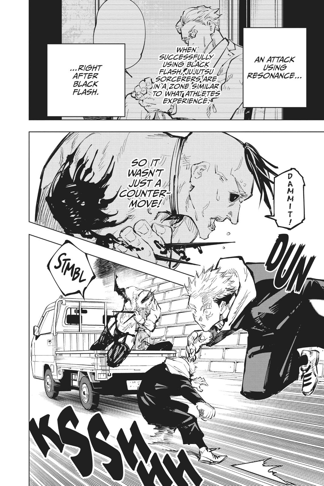 Jujutsu Kaisen Chapter 62 - Page 17