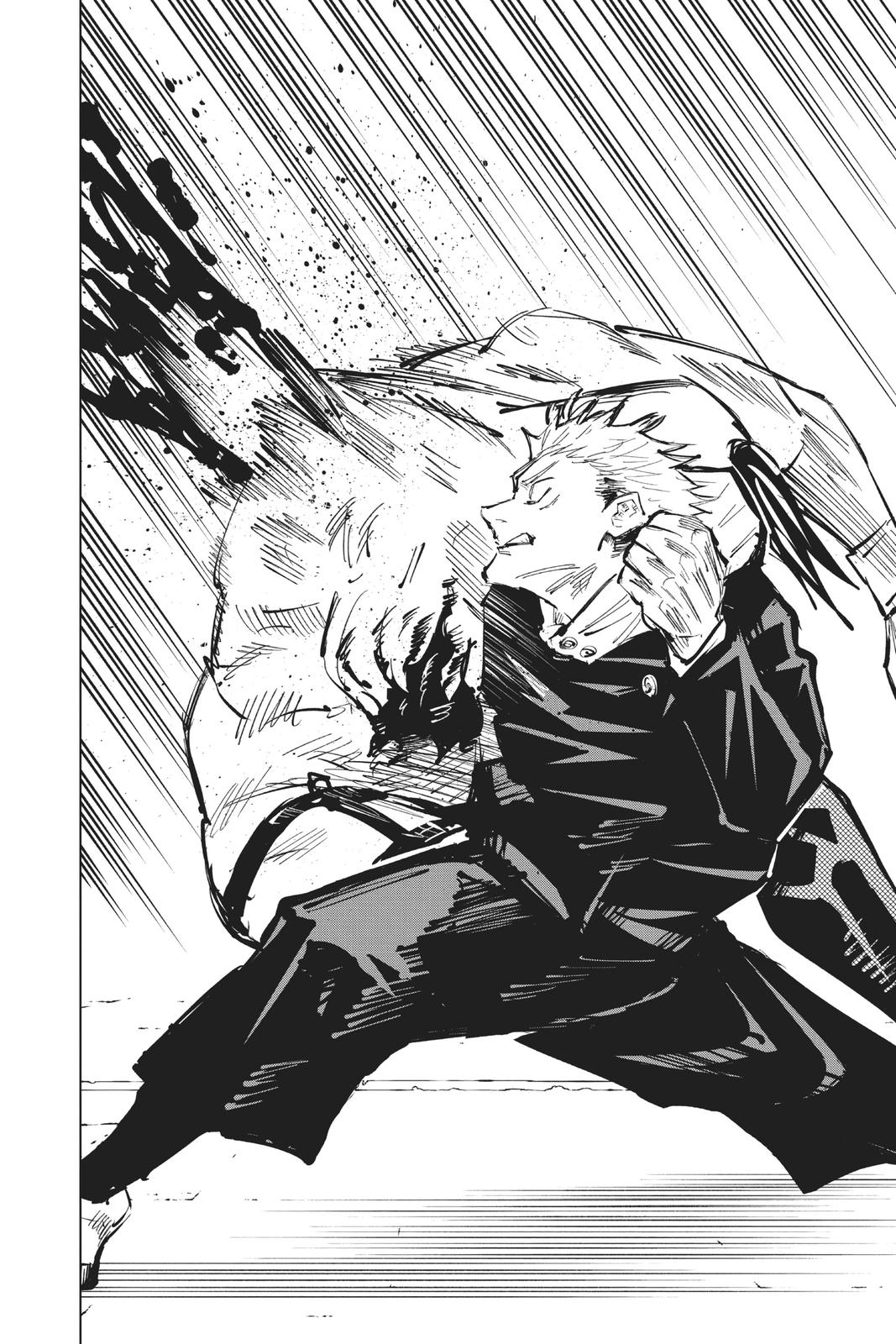 Jujutsu Kaisen Chapter 62 - Page 19