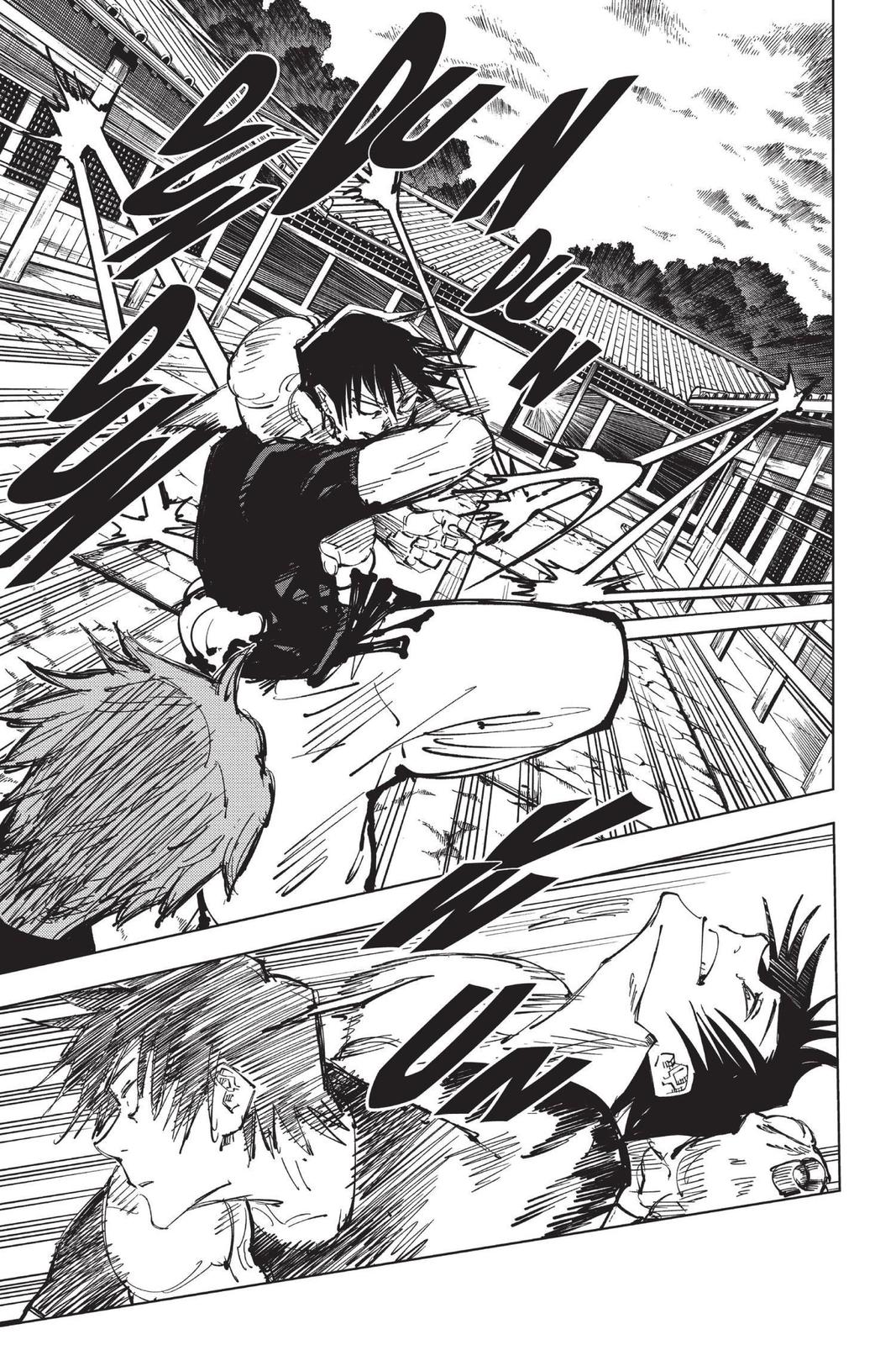 Jujutsu Kaisen Chapter 71 - Page 16