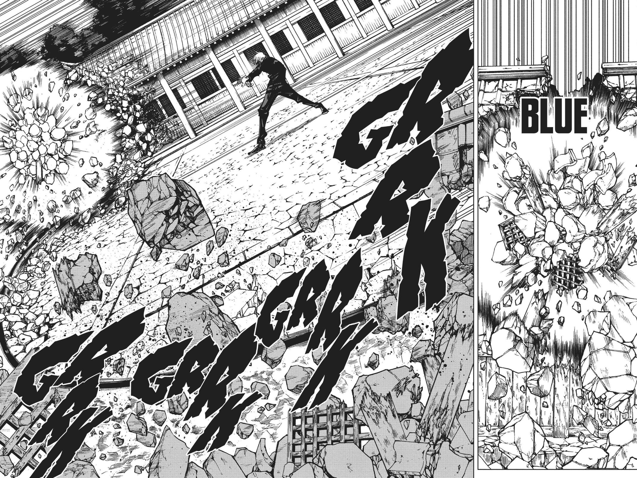 Jujutsu Kaisen Chapter 71 - Page 19