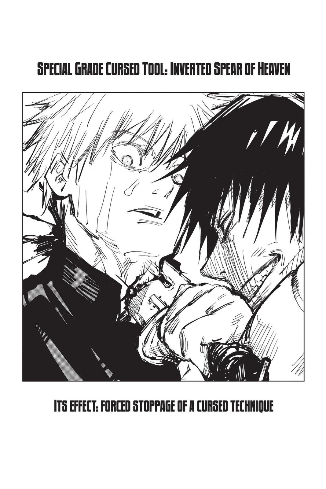 Jujutsu Kaisen Chapter 71 - Page 23