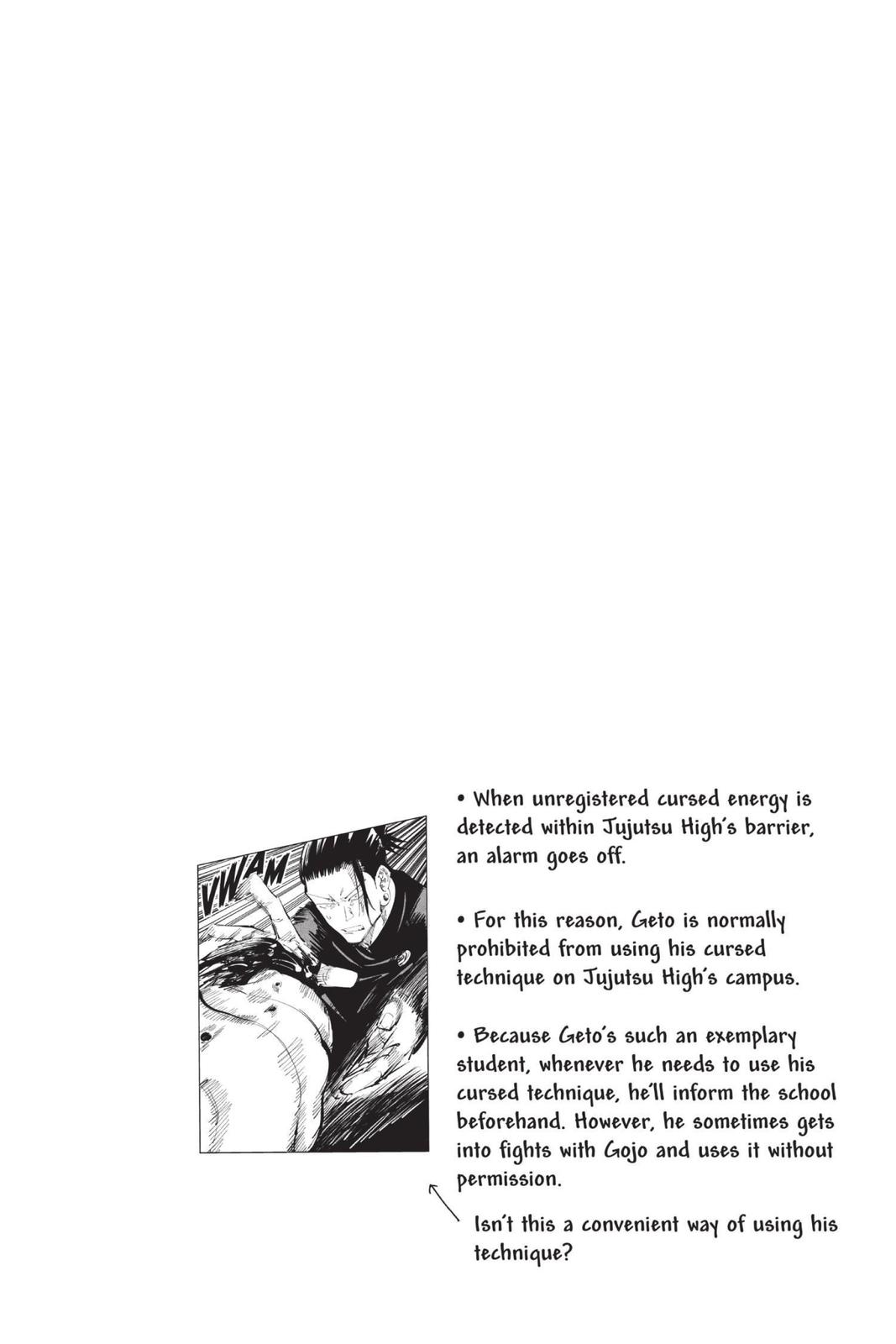 Jujutsu Kaisen Chapter 71 - Page 24