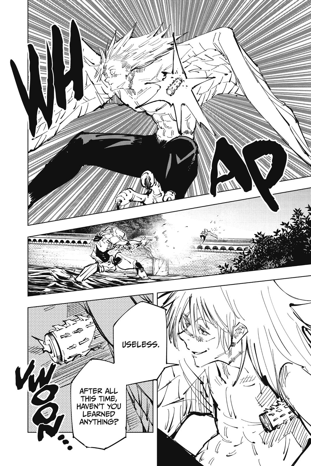 Jujutsu Kaisen Chapter 81 - Page 4