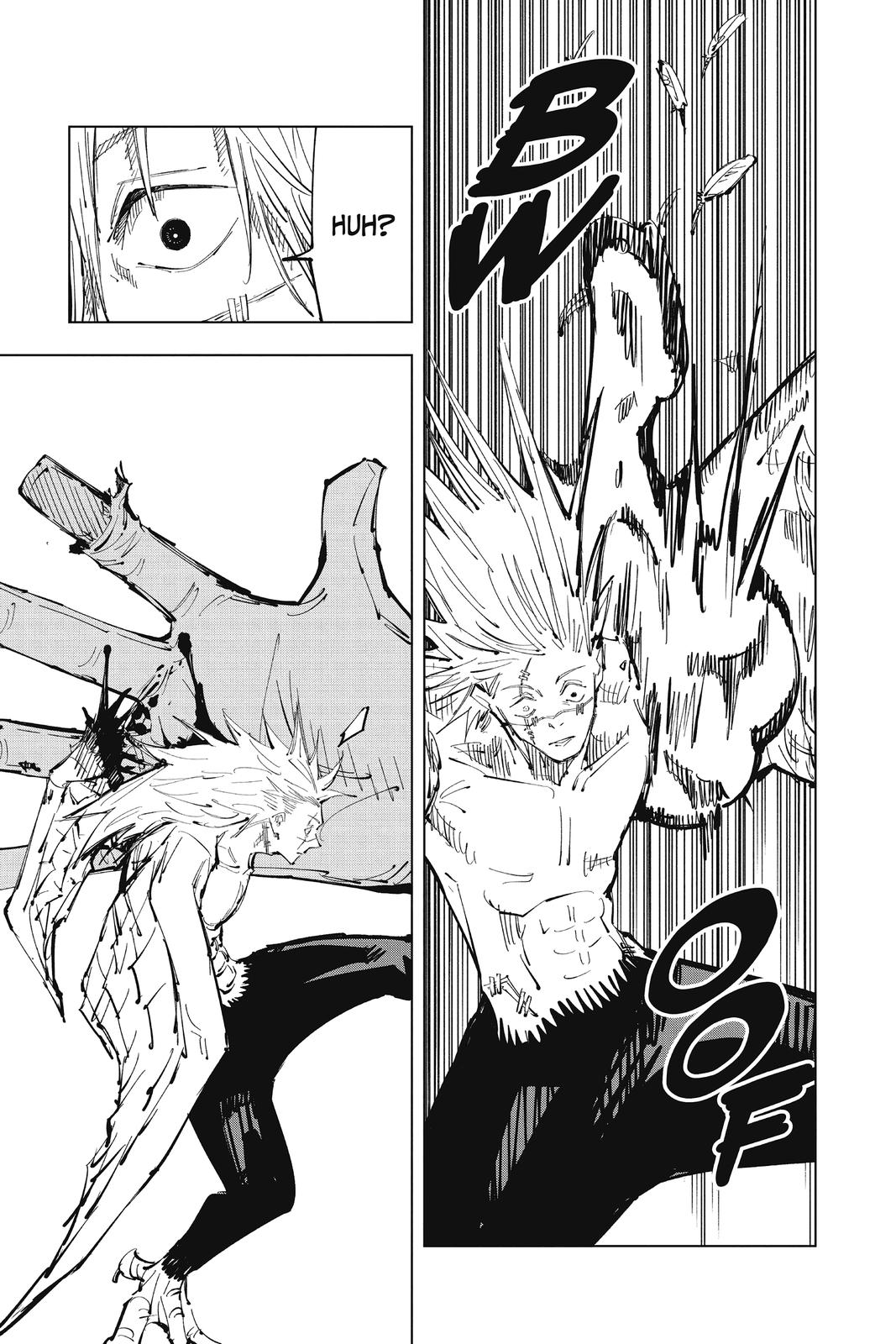 Jujutsu Kaisen Chapter 81 - Page 5