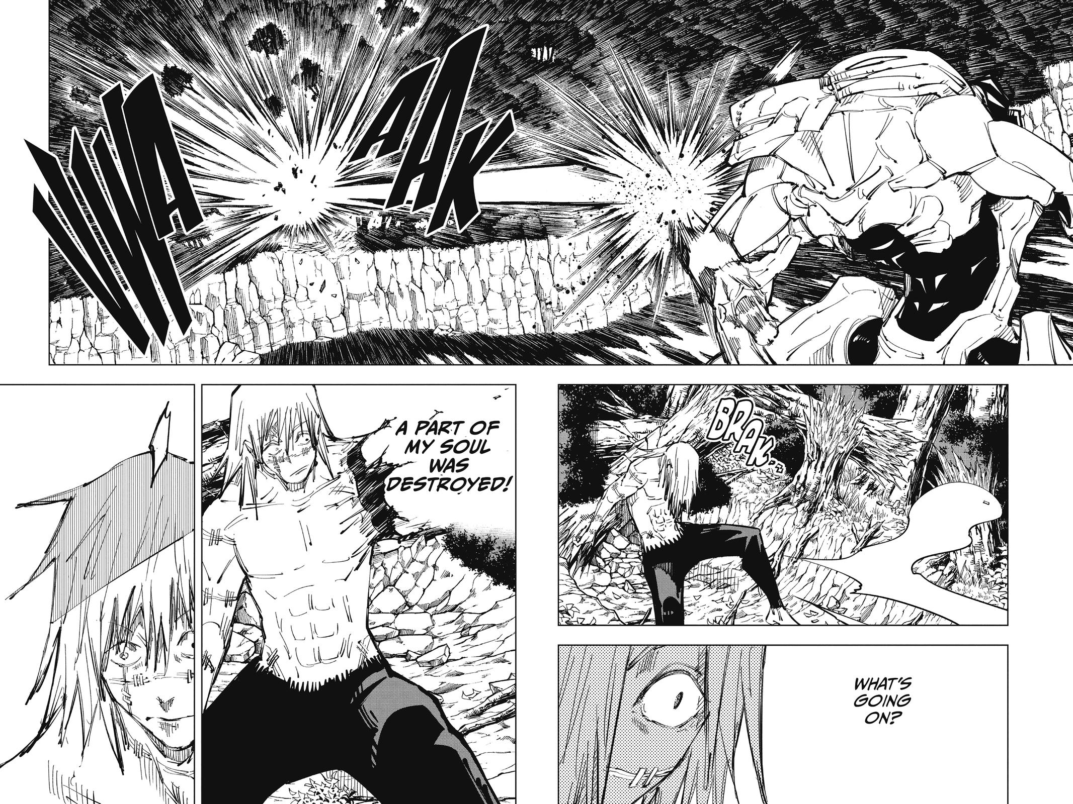 Jujutsu Kaisen Chapter 81 - Page 6