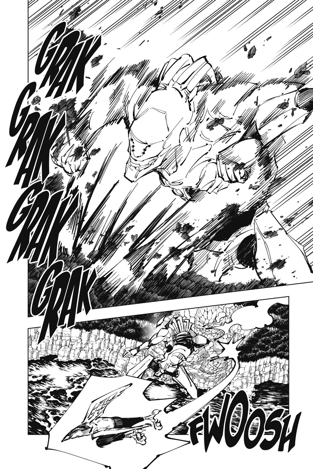 Jujutsu Kaisen Chapter 81 - Page 7