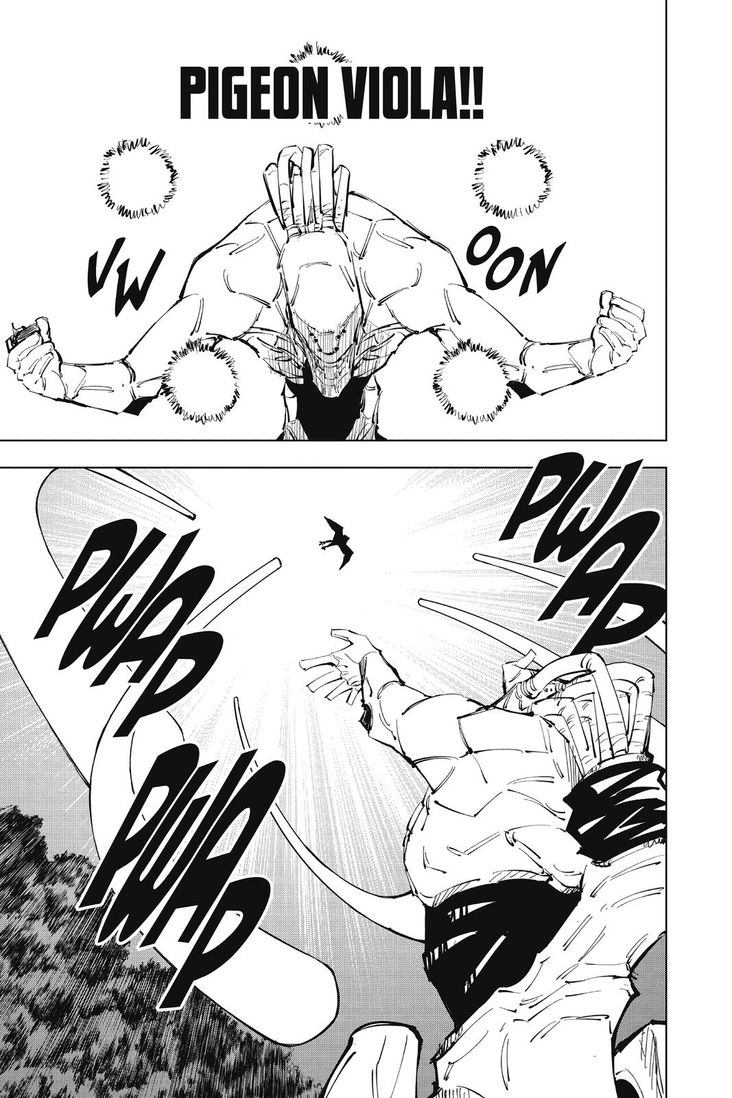 Jujutsu Kaisen Chapter 81 - Page 10