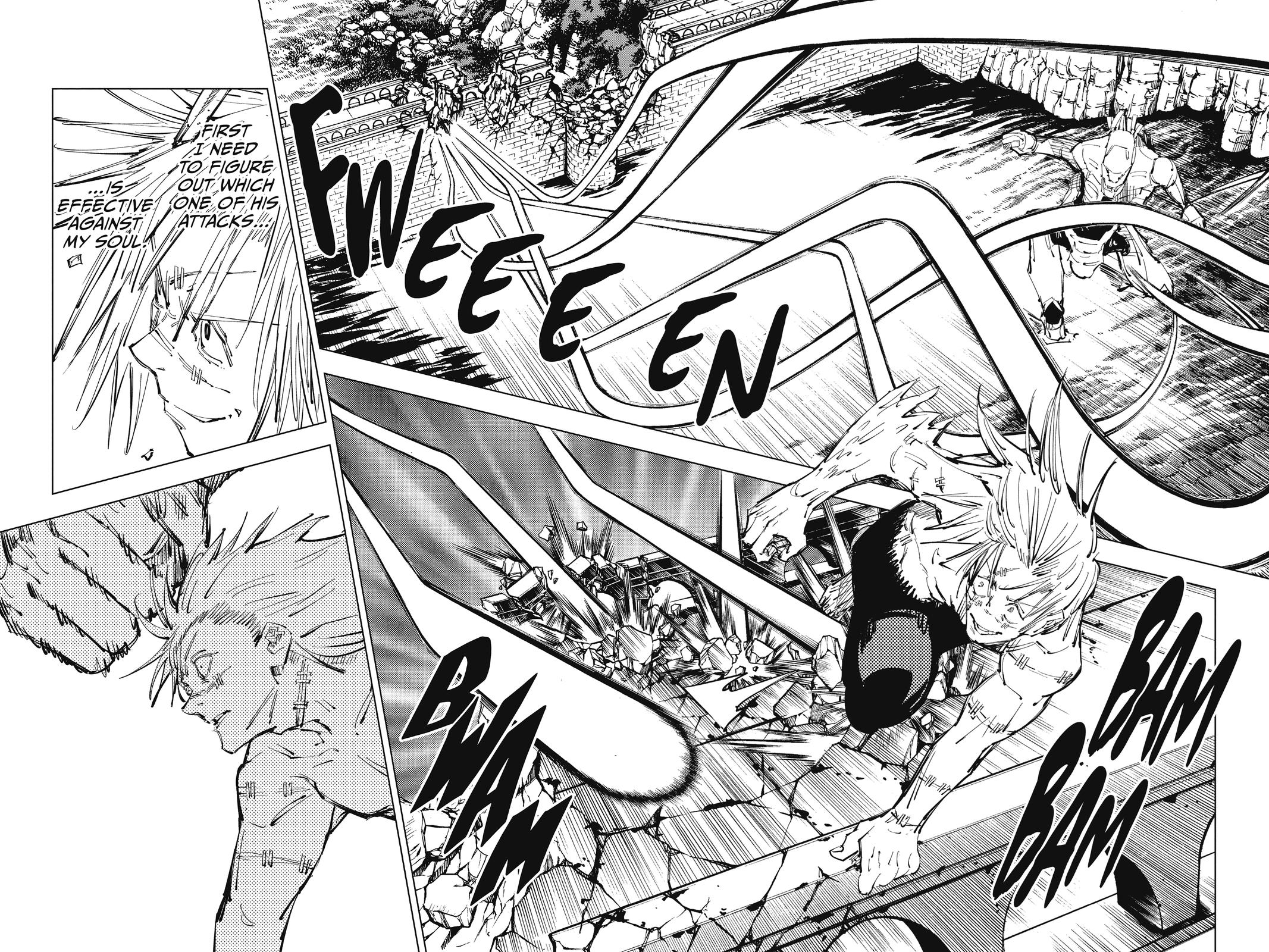 Jujutsu Kaisen Chapter 81 - Page 11