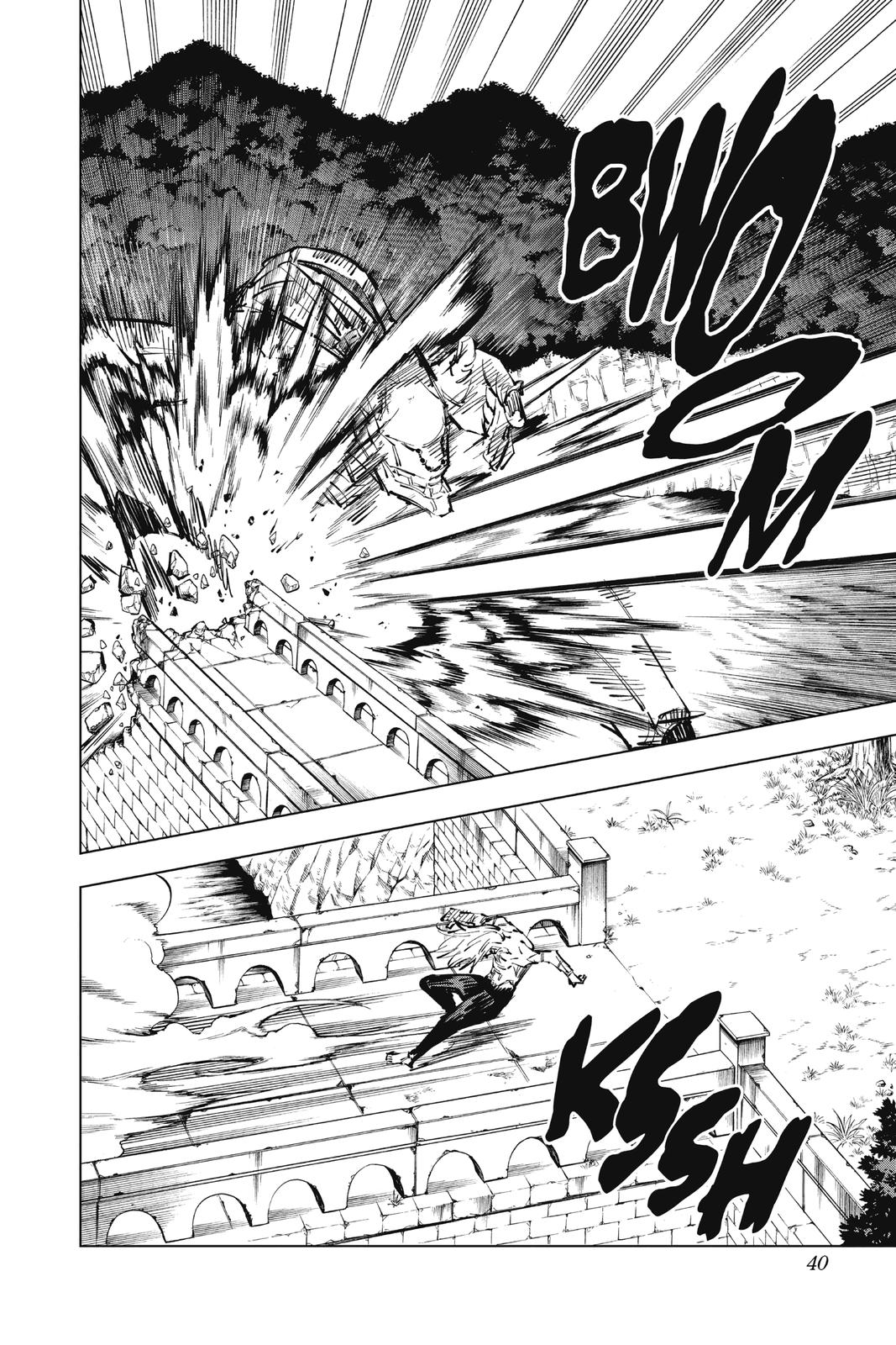 Jujutsu Kaisen Chapter 81 - Page 12