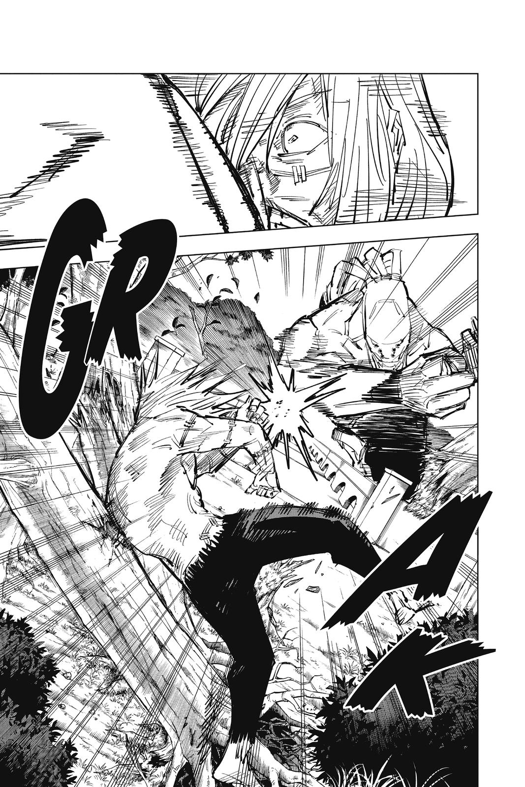 Jujutsu Kaisen Chapter 81 - Page 13