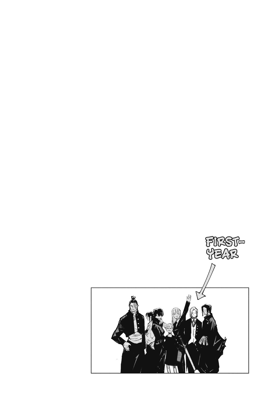 Jujutsu Kaisen Chapter 81 - Page 17