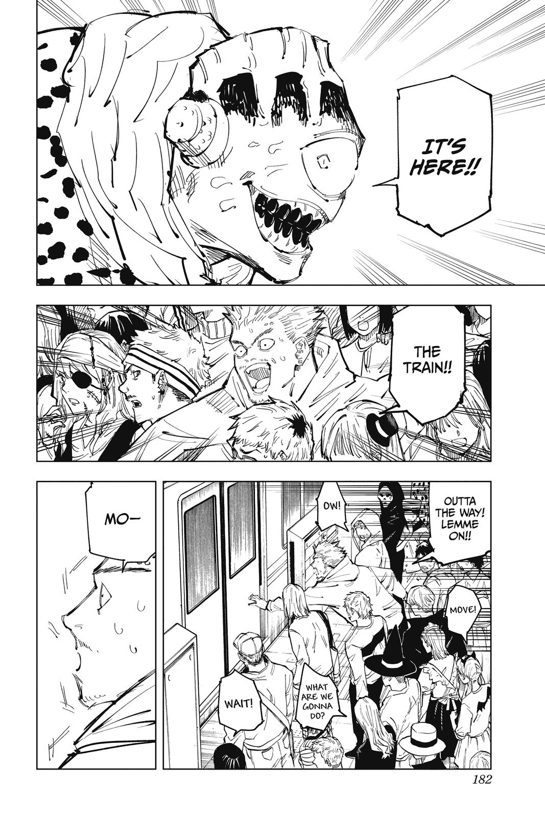 Jujutsu Kaisen Chapter 88 - Page 13