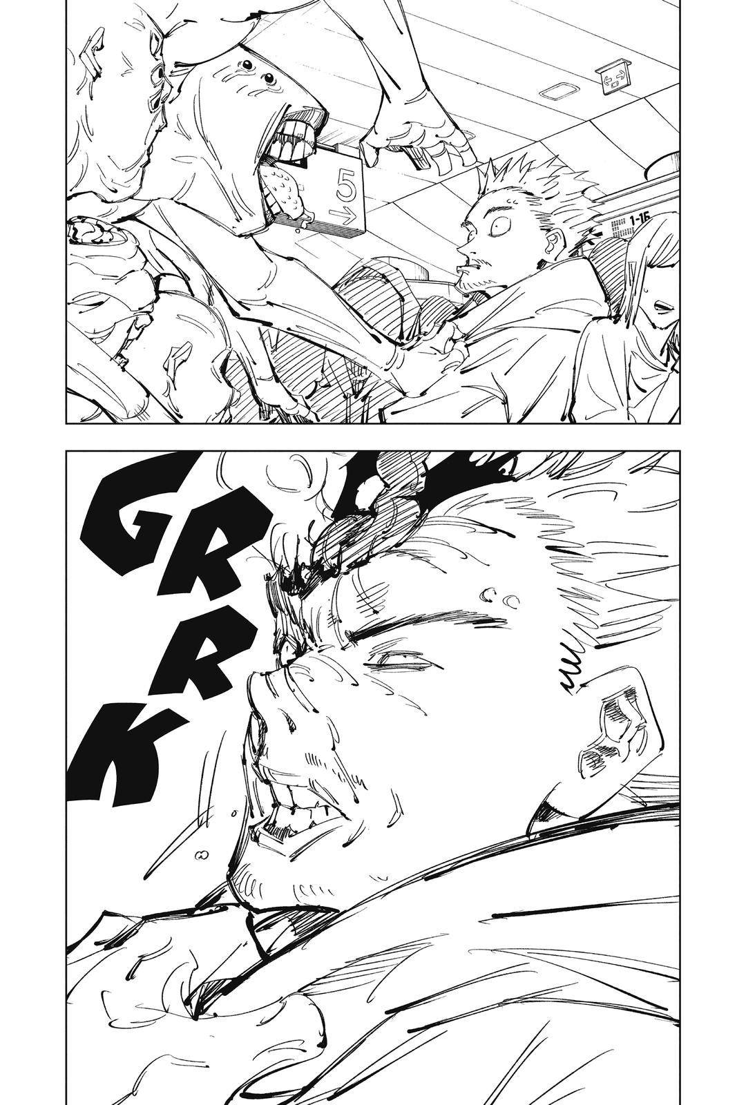Jujutsu Kaisen Chapter 88 - Page 15